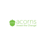 Acorns | Investing Change | Logo