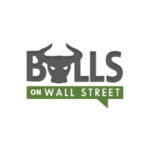 Bulls On Wall Street | Logo