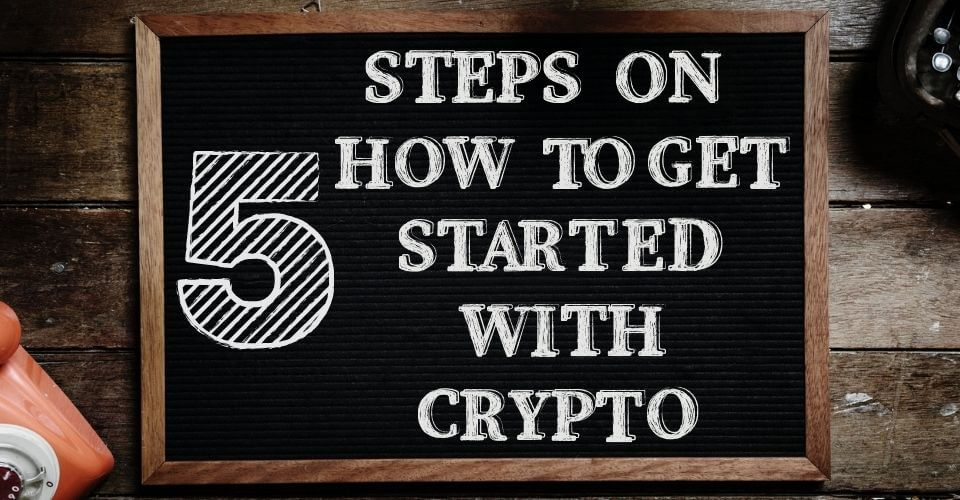 5 Steps | Bitcoin Trading | Crypto Trading