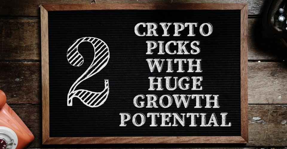 2 Altcoin Picks | Cryptocurrency Investing